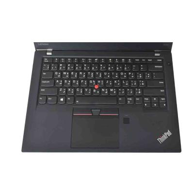 Lenovo ThinkPad T470 Business Laptop, Intel Core i7-7th Gen CPU, 8GB RAM, 256GB SSD, 14 inch Display, Windows 10 Pro
